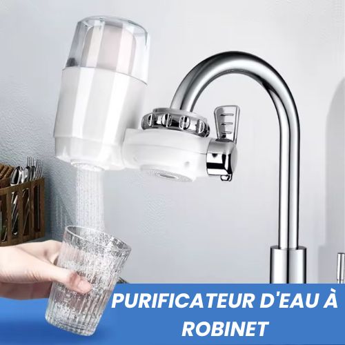 Purificateur d'eau YDALO – Filtration avancée pour une eau saine et pure